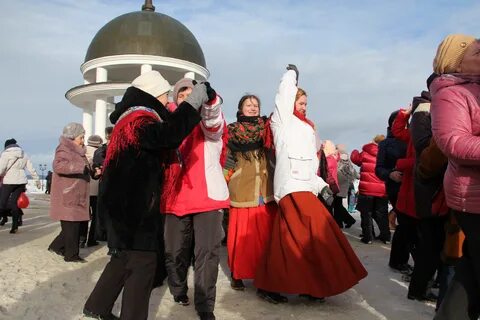 Праздничный петрозаводск