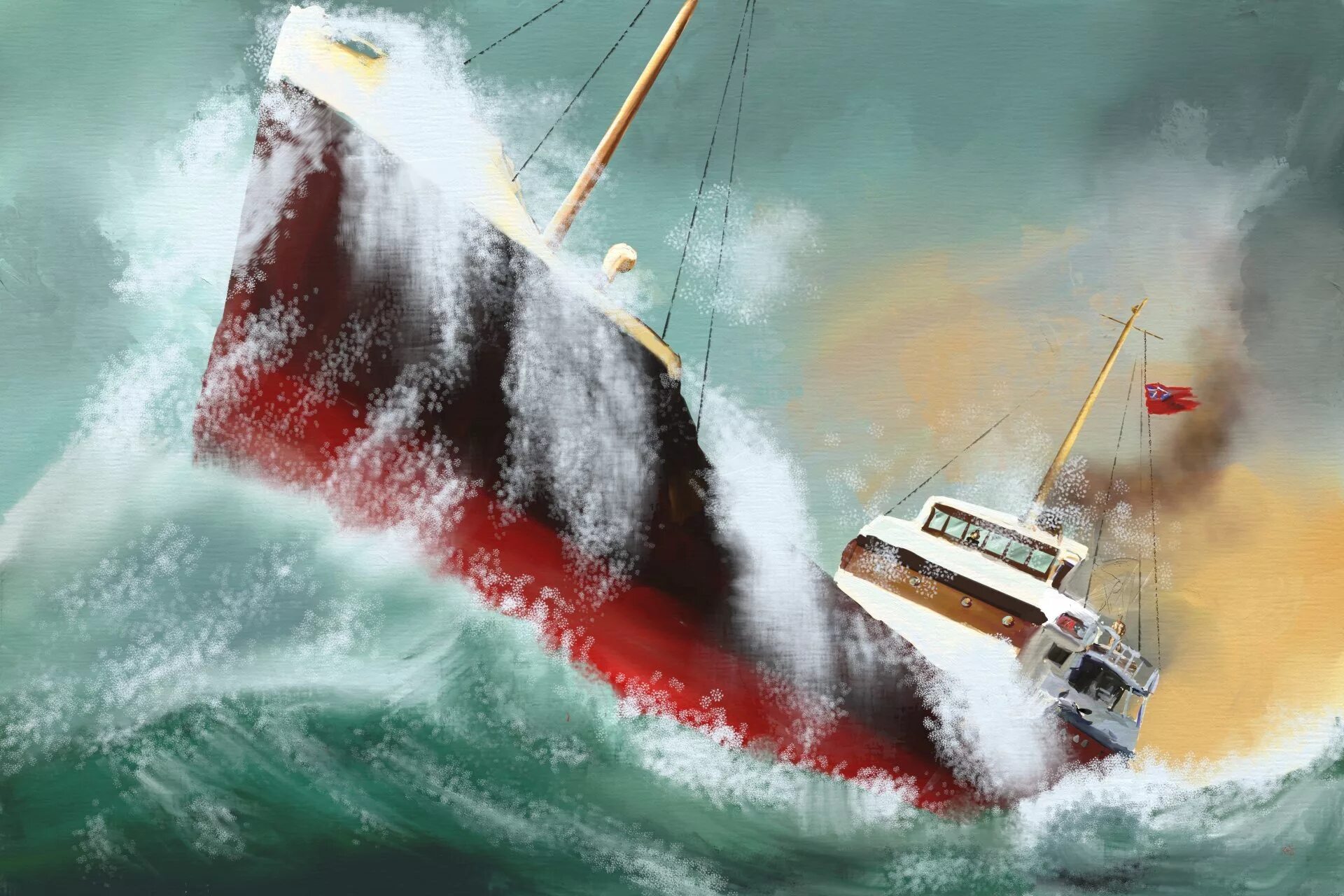 Идеальный шторм Андреа Гейл. Корабль в шторм. Корабль в Штормовом море. Судно в шторм. Волна от парохода плывущего