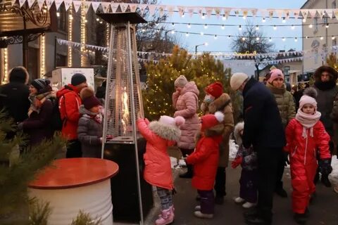 Новый год 2024 мероприятия