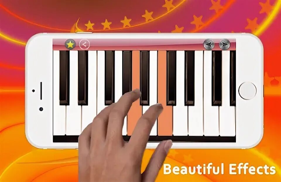 Piano fantasia