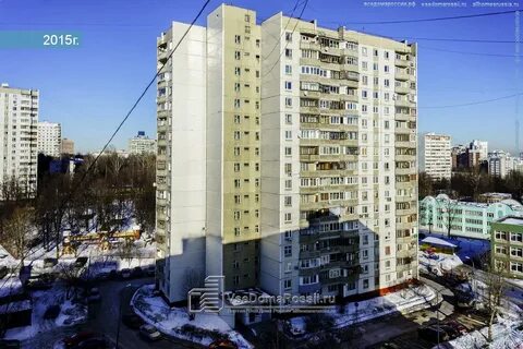 Херсонская улица 5