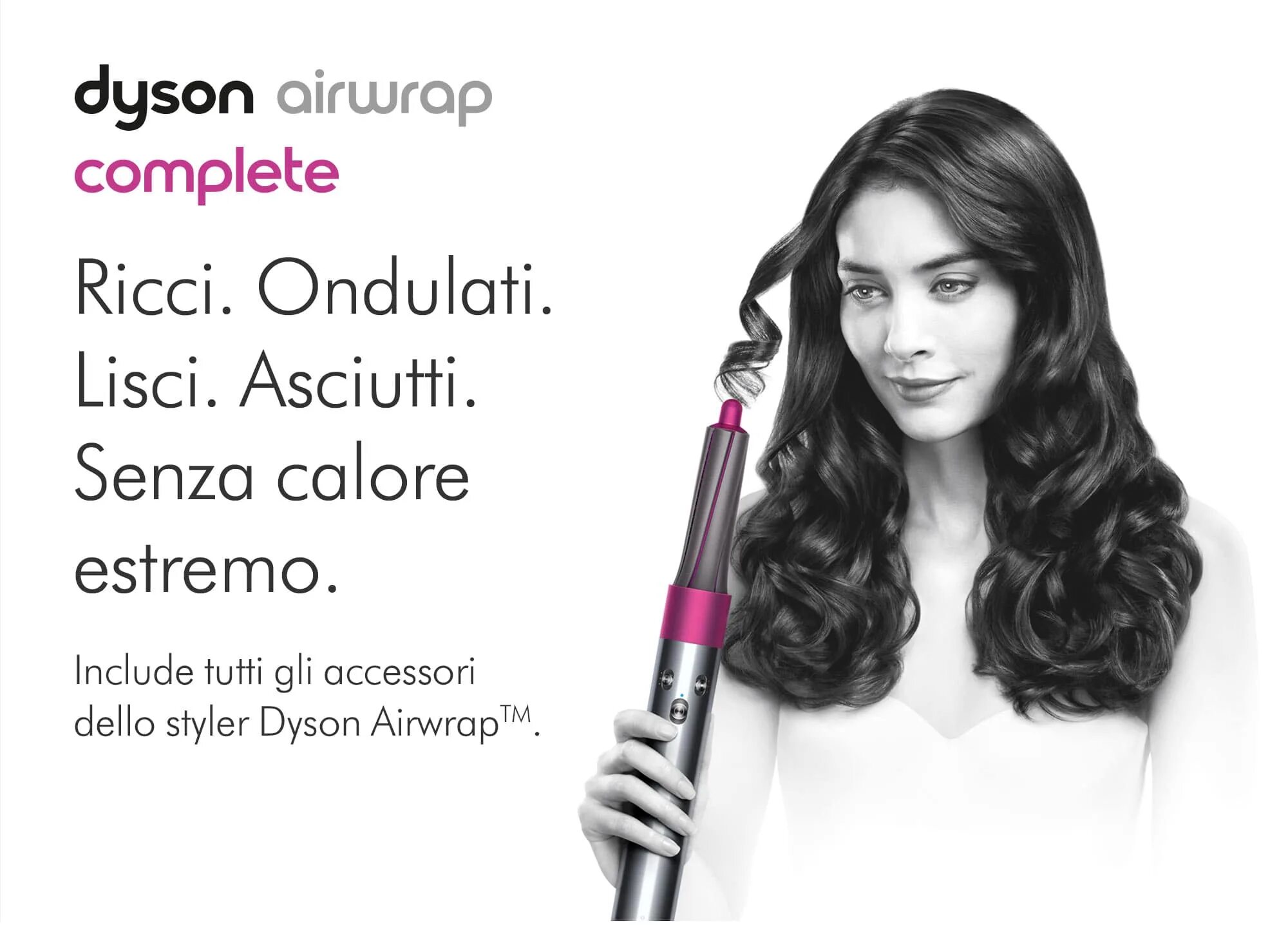 Как сделать укладку дайсоном. Dyson hair Styler. Dyson Airwrap 2022. Плойка Дайсон. Стайлер Dyson Airwrap.