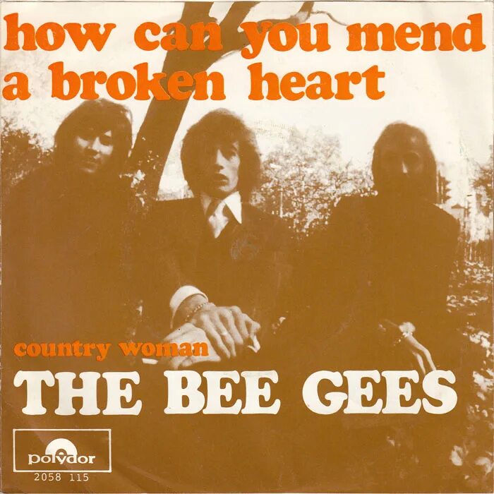 How can you mend. The bee gees: how can you mend a broken heart (2025). bee gees trafalgar 1971. heart &quot;brigade (cd)&quot;. история группы bee gees: как собрать разбитое сердце.