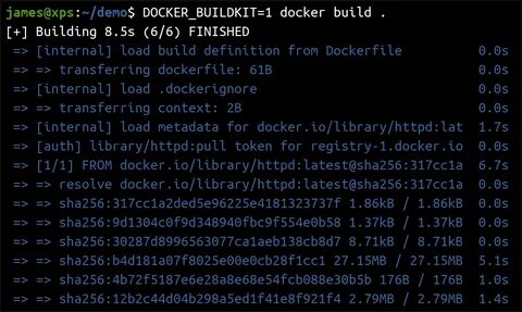 Buildkit