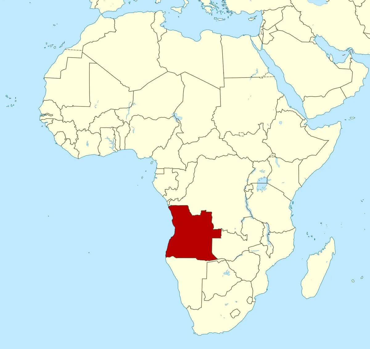 Анголия. Государство Ангола на карте Африки. Ангола на карте Африки. Карта Анголы на карте Африки. Столица Анголы на карте.