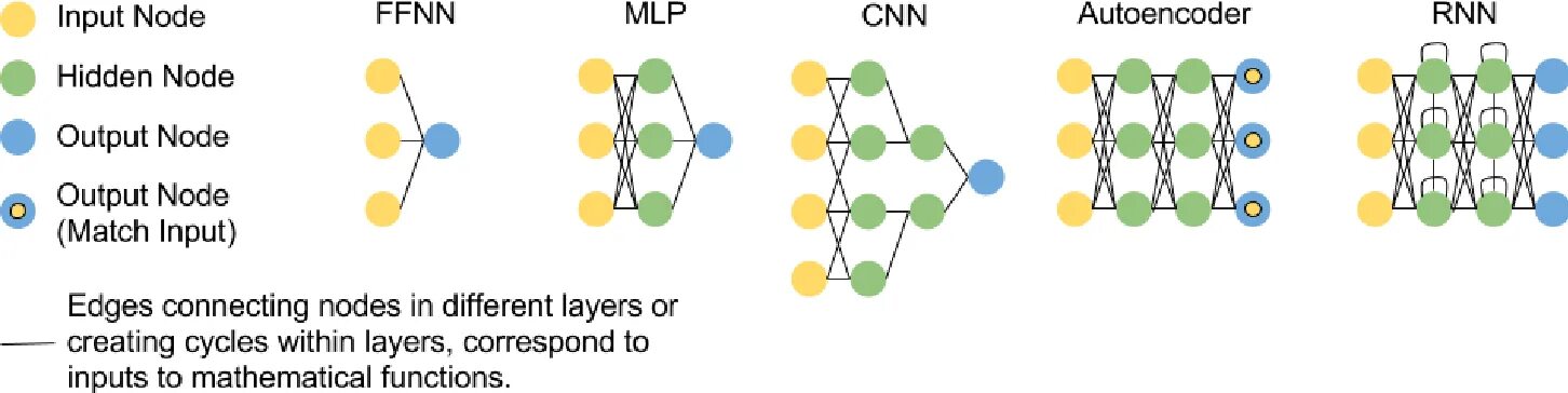 Input nodes