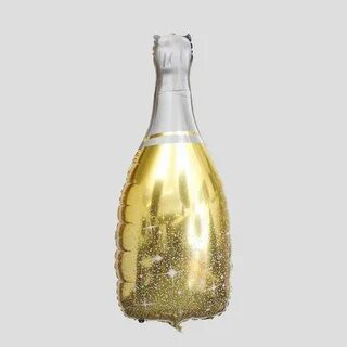 Бутылка с шариком