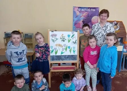 День подснежника новости в доу