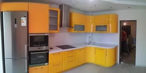 Кухни губкин