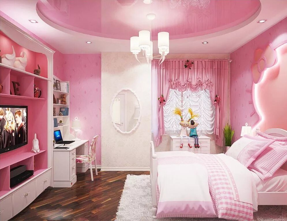 Натяжной потолок в детскую девочке. Натяжные потолки комната девочка. Потолок в детской комнате для девочки. Натяжные потолки в комнату для девочки. Потолок в комнату для девочки.