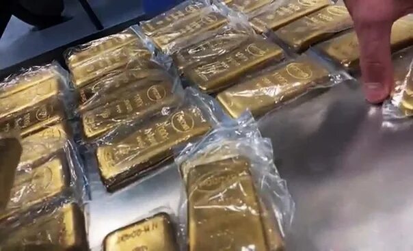 Золото можно вывозить. Российское золото. 225 Кг контрабанды золота. Кг золота. 1 Кг золота.