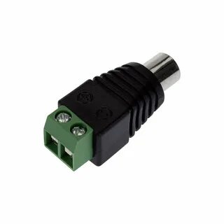 Rca колодка