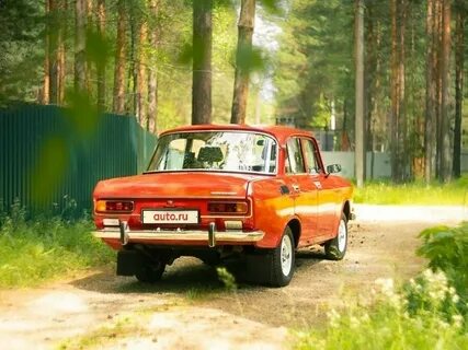 Нива москвич