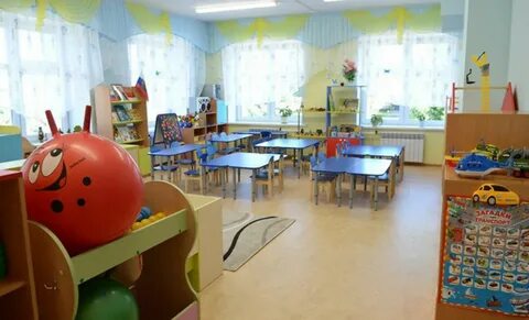 Когда будут открывать детские сады