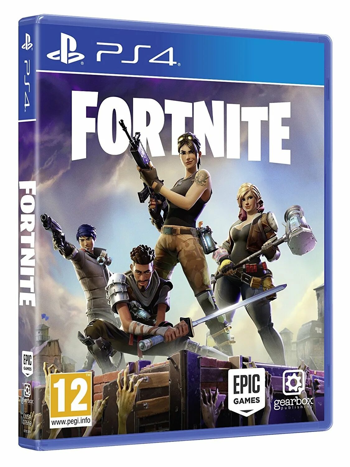 Игры на пс4 русский язык. Диск ФОРТНАЙТ на ps4. Диск Fortnite на PLAYSTATION 4. Диск диск Fortnite на PLAYSTATION 4. Fortnite Battle Royale игры для PLAYSTATION 4.