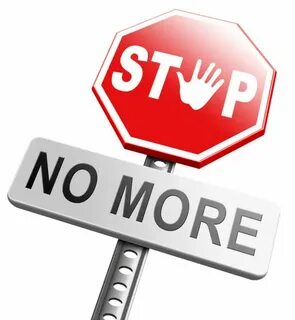 Stop again