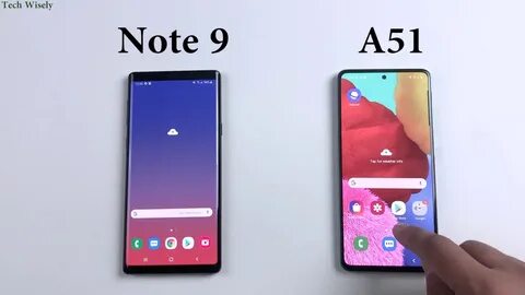 Note 9 pro vs note 13 pro