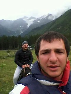 Магомед атмурзаев