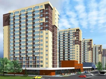 Новострой анапа