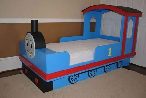 Train beds