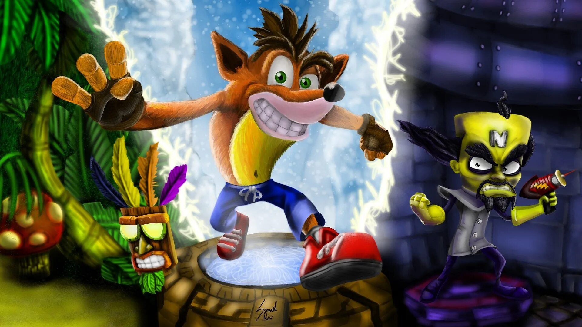 Крэш бандикут 2007. Crash bandicoot крэш. Крэш бандикут 4. Крэш бандикут коко rule34. Краш бандикот.