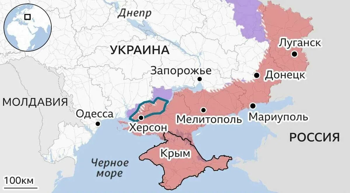 Правда ли что украина сдалась 2024. Херсон на карте России. Херсон на карте Украины и России. Херсонская область Россия. Херсон на карте Украины.