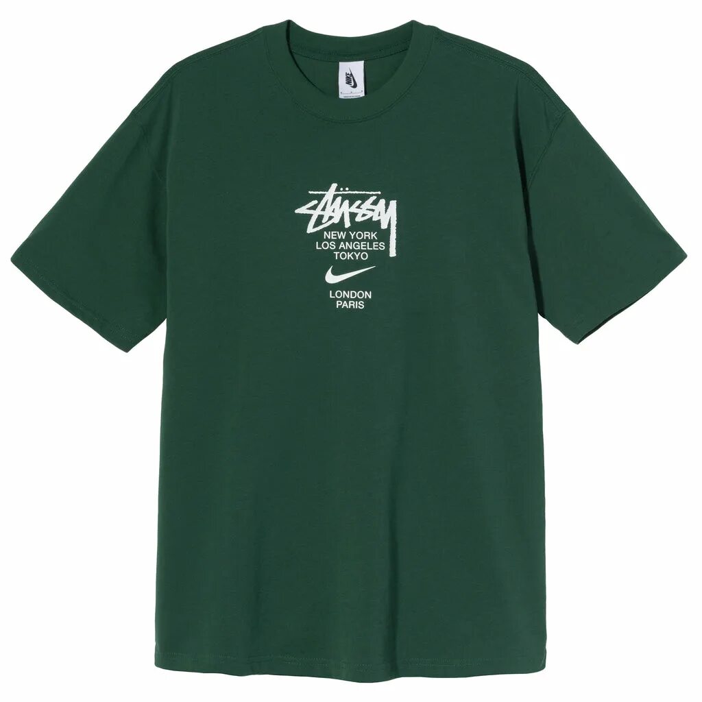 X t int. Stussy x nike t shirt. stussy international tee. футболка найк стасси. футболка найк stussy.
