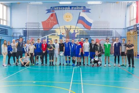 Центр спорта невского