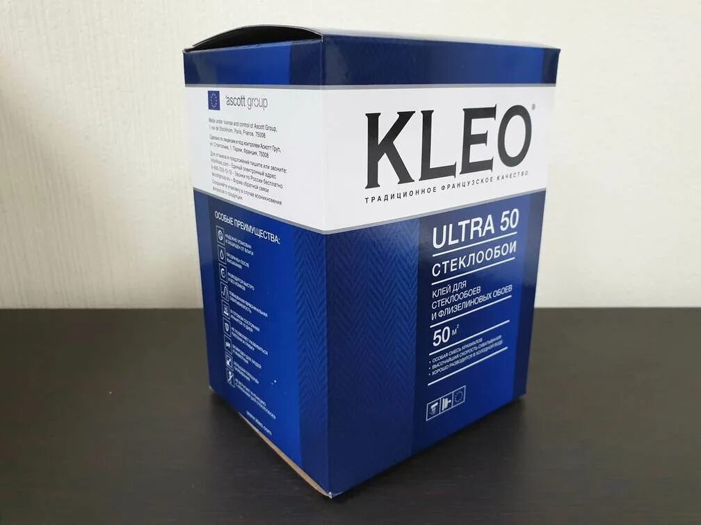 Kleo ultra для стеклообоев. Клей Kleo Ultra. Клей обойный Kleo. Клей Клео 500 гр. Клей для стеклообоев Kleo Ultra 25.