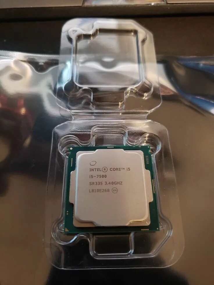 Интел 7500. Intel Core i5-7500. Процессор Интел Core i5 7500. I5 7500 3.40GHZ. Intel Core i5-7500 CPU 3.40GHZ.