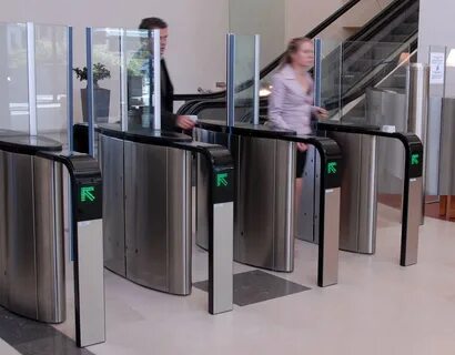 Компьютерная проходная
