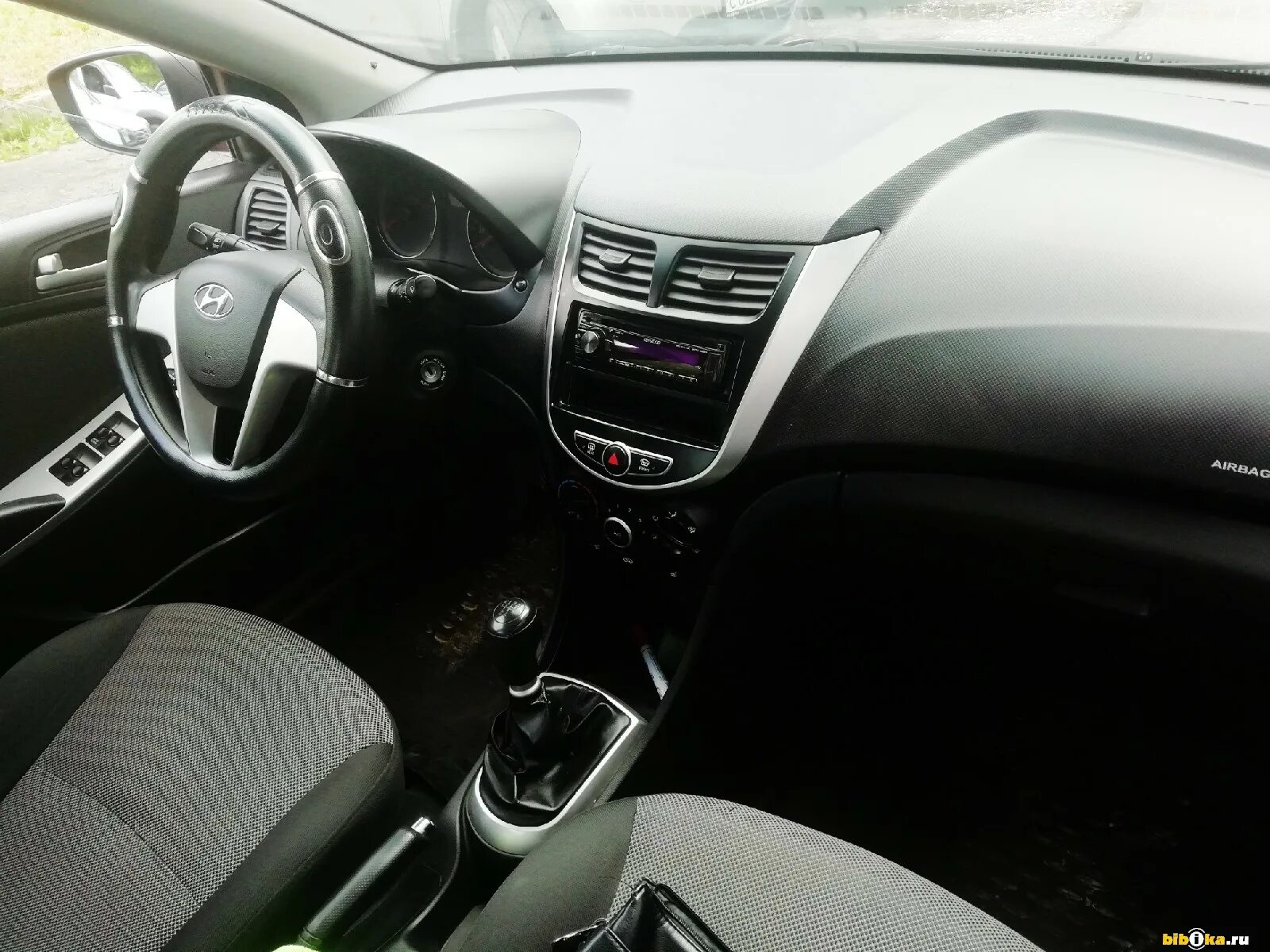 солярис 2011 характеристики.