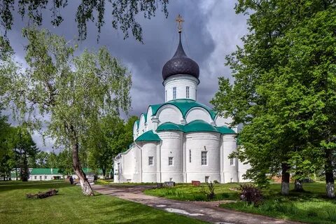Александровский храм