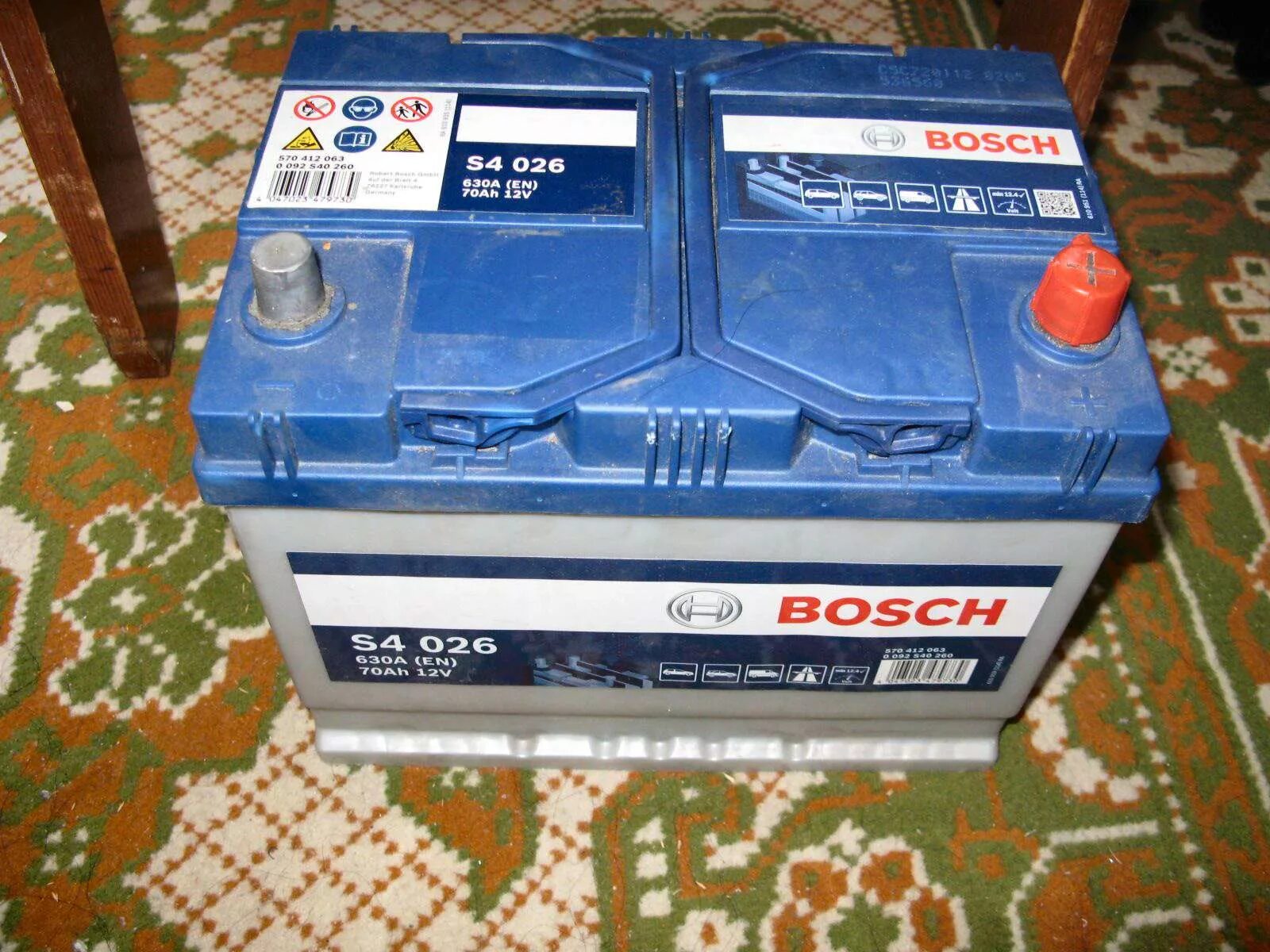 Аккумулятор бош обратная полярность. 570 412 063 bosch s4 026. аккумулятор bosch s4 026 silver 570 412 063&quot;.. bosch asia s4 026 70 ач. аккумулятор бош s4026.