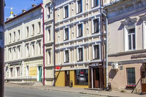 Aron, +7 843 292-29-62, ул. Чернышевского, 17, Казан, Респ. Татарстан, Русија, 4
