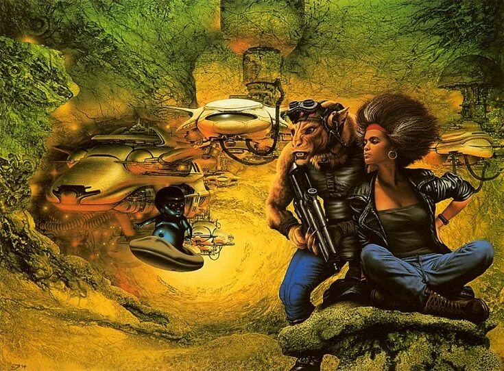Art jim. Джим бёрнс (jim burns). художник джим бернс фантастика. художник джим бёрнс ( jim burns ). искусство джима бернса - фантастика будущего..