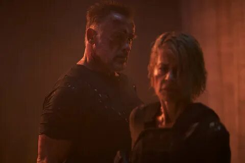 Terminator dark fate defiance we are legion