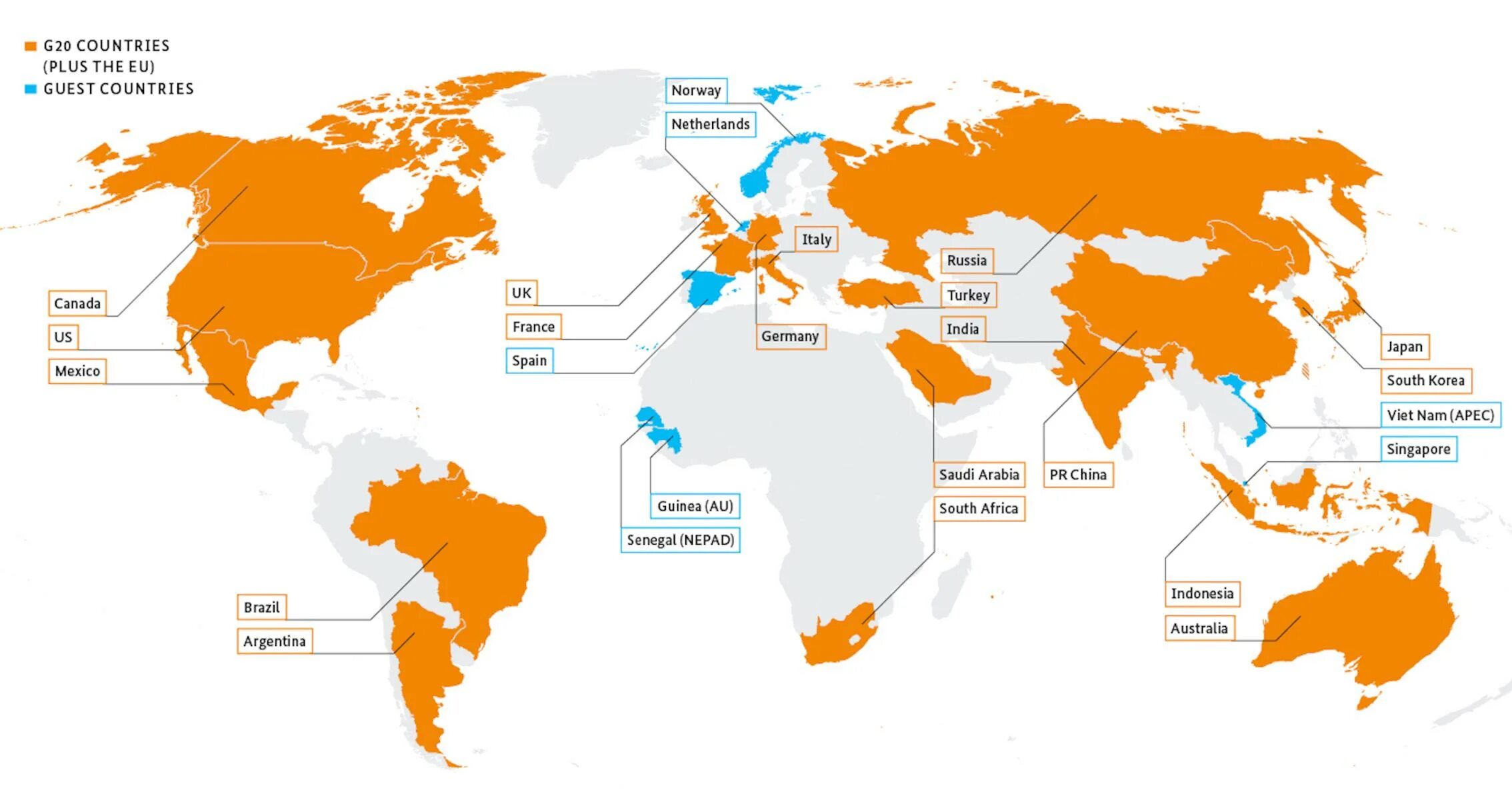 Страны c 20. Страны большой двадцатки g20. G 20 страны участницы. G20 Map members. G20 на карте.