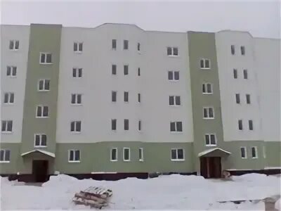 В западном микрорайоне