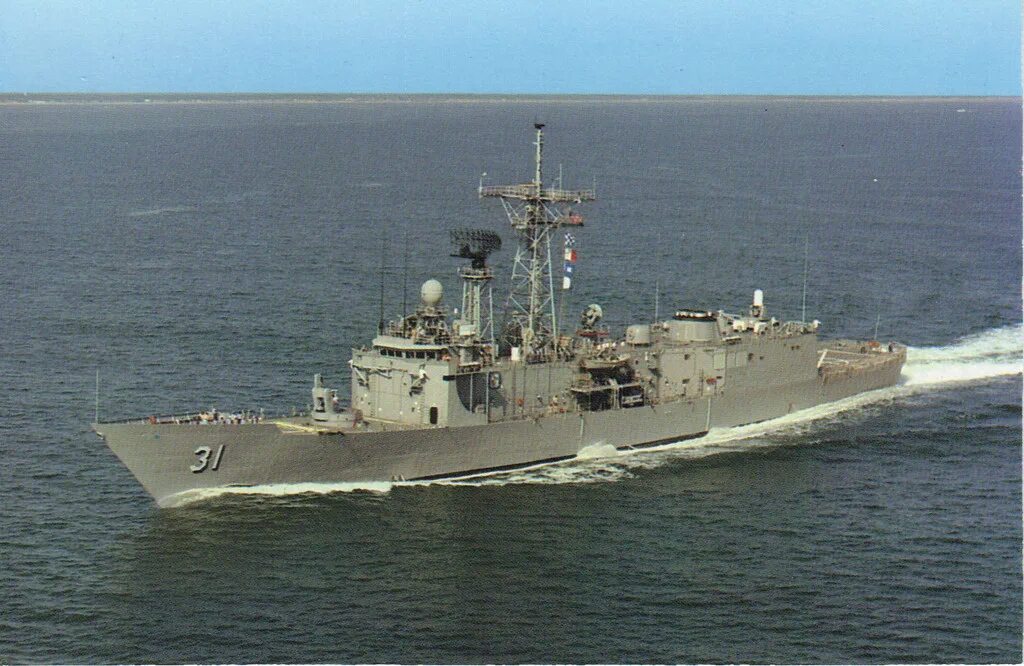 Uss stark. USS Stark (FFG-31). Фрегат Старк. Фрегат Старк 1987. Американский Фрегат "Старк".