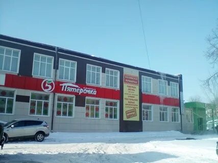 Губкин комсомольская