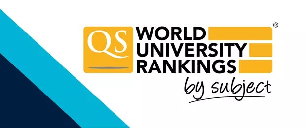 QS World University rankings. QS World University rankings logo. QS World University rankings by subject 2022. Qs world university