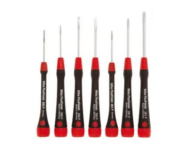 Wiha screwdrivers