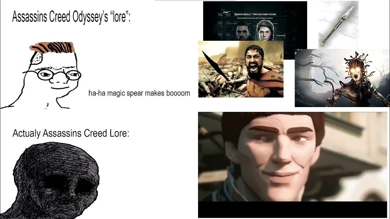 Включи lore. Lore meme. Lore Мем шаблон. Геймплей ЛОР Мем. Lore vs Lore.