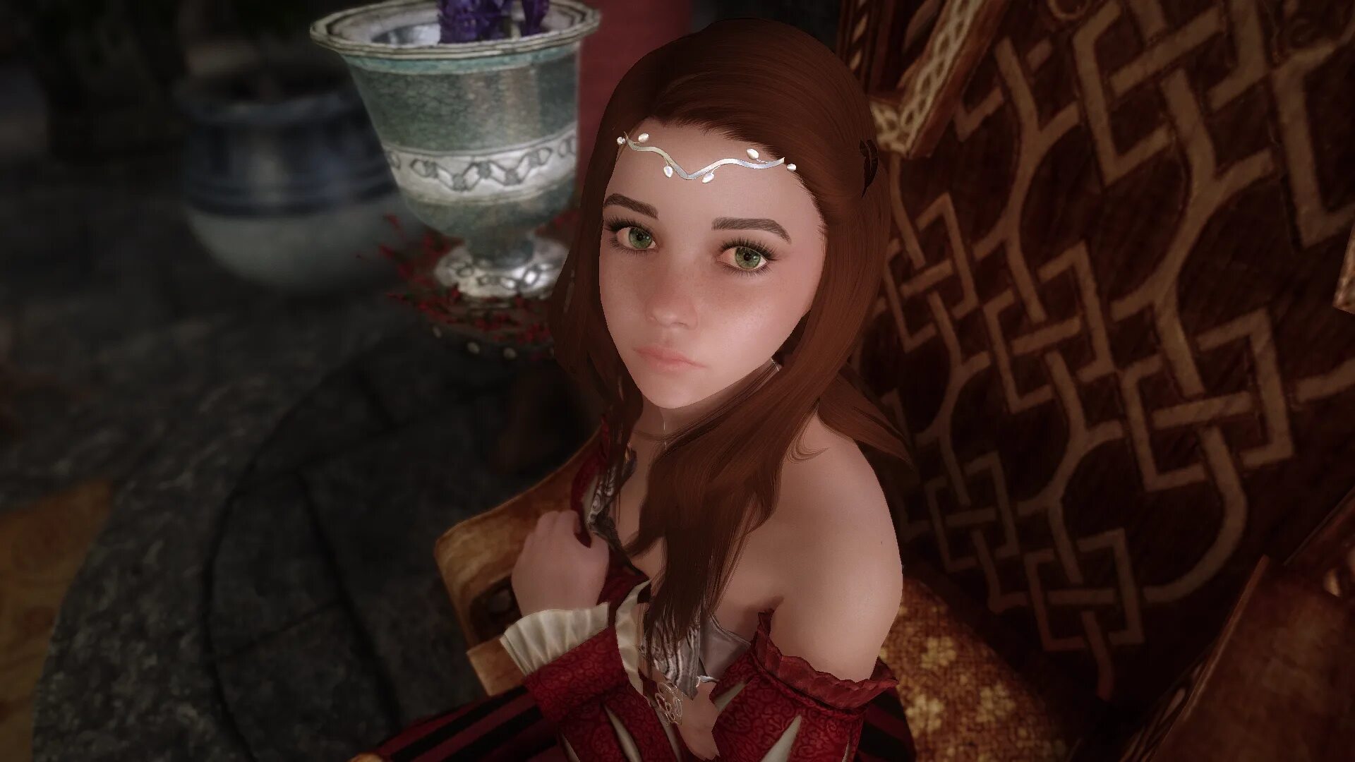 Immersive animations