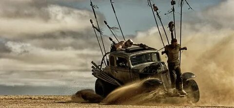 Mad max new