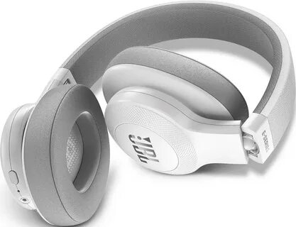 Беспроводные наушники jbl белые
