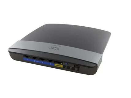 Роутер linksys