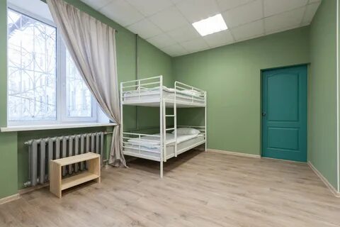 Хостел екб