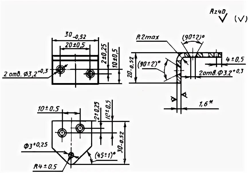 Серьга 3-2-1/1 09г2с гост 13716-73. 3т. Серьга 3-2-32/1 12х18н10т гост 13716-73. Ушки для строповых устройств. Ушко двухлапчатое у2-7-16.